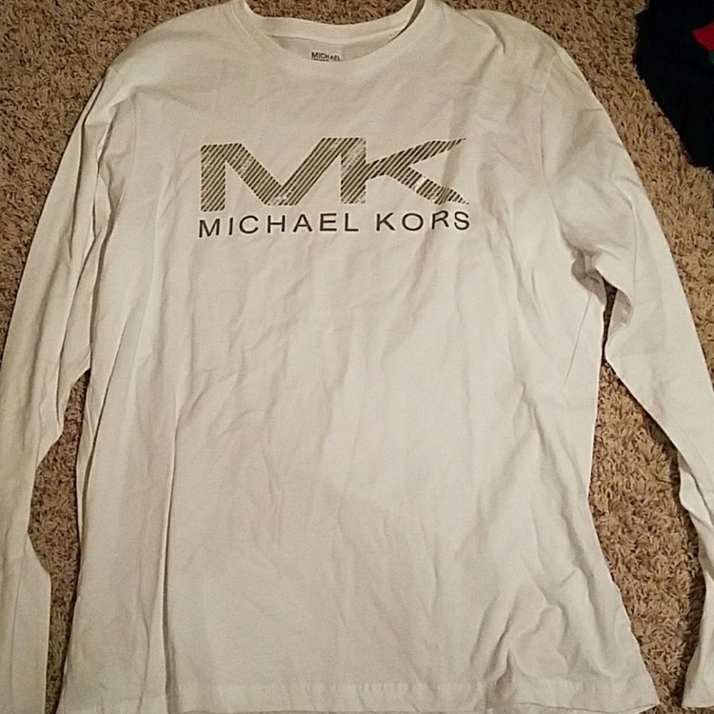 Mens michael kors shirt